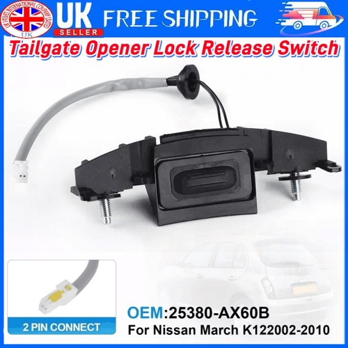 25380ax60b tail gate - 25380ax60b,