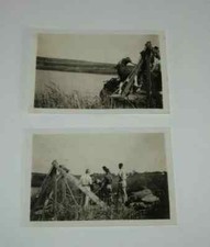 2 VINTAGE 1930's PHOTOGRAPHS