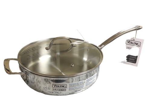 Viking ply 8 stainless - viking, 3-ply