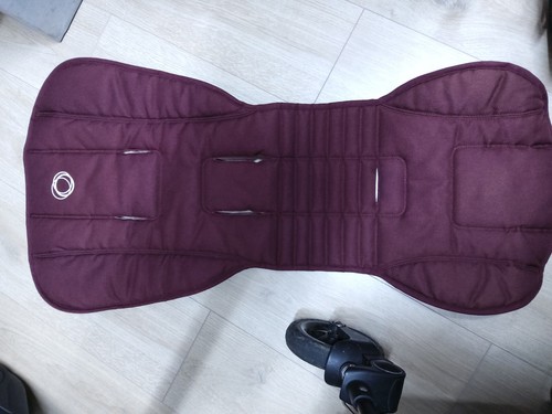 Bugaboo bee seat fabric red - bee,