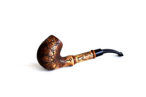 Long handcrafted tobacco - 7",