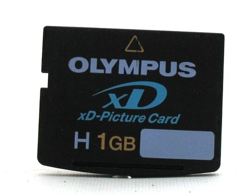 1gb high speed - speed, olympus
