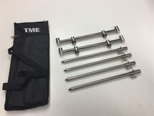 TMC 2 x 2 Rod stainless steel