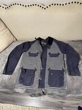 Mackintosh Anstruther 104 Raincoat  Handmade in Scotland Size 42