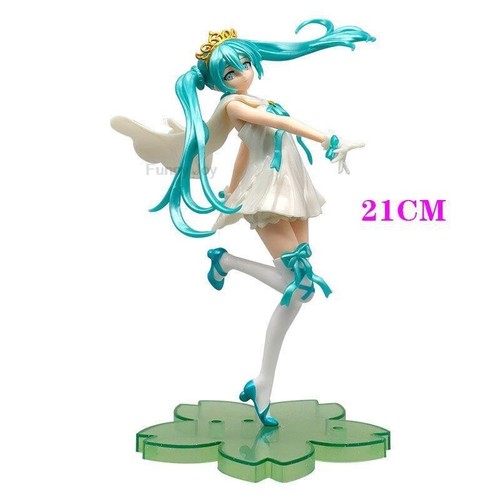Hatsune miku white version - miku,