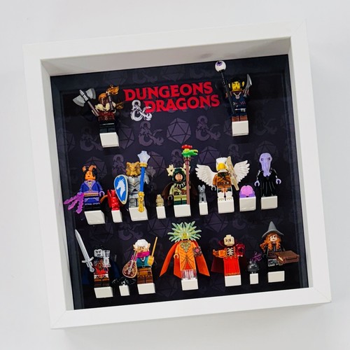 Display frame for - lego, ®