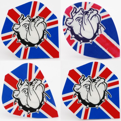 Sets bulldogs dart - sets, 'bulldogs'