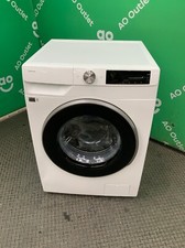 Samsung Washing machine 11kg 1400 rpm White A Rated WW11DG6B85LEU1 #LF100116