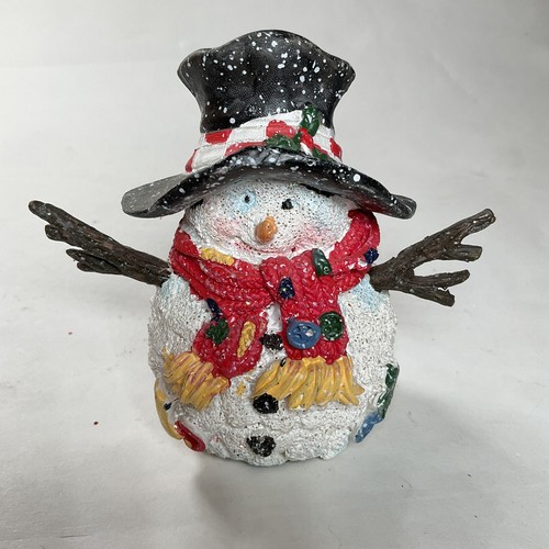 Winter holiday snowman - winter,