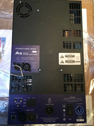 Funktion one power - funktion,