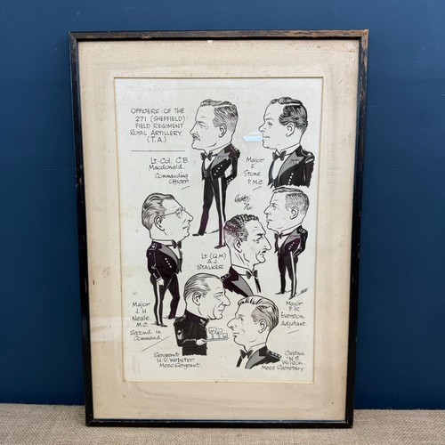 Vintage military sheffield - vintage,