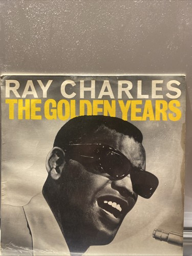 Ray charles the golden years - charles,