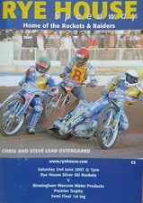 RYE HOUSE v BIRMINGHAM