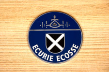 Ecurie Ecosse reproduction
