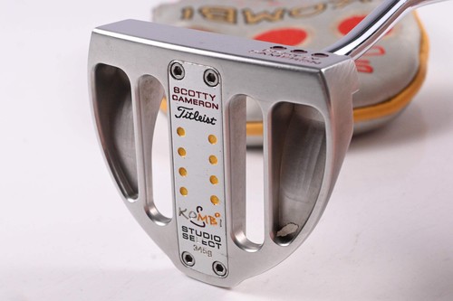 Scotty cameron kombi putter - scotty, kombi-s