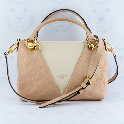 Louis vuitton tote bag beige - tote,