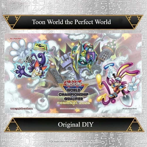 2026 yugioh toon world - toon,