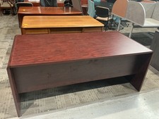 71” x 35” Double Pedestal