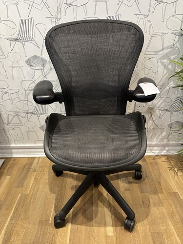 Herman miller aeron - aeron, medium
