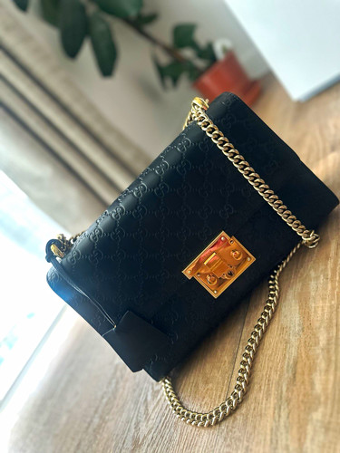 Gucci padlock medium - medium, gg