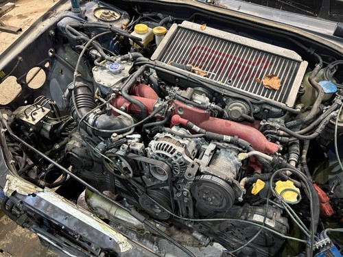 Jdm subaru impreza - subaru, sti