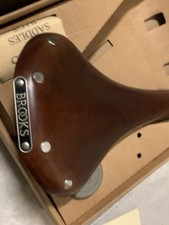 Brooks Swallow Titanium