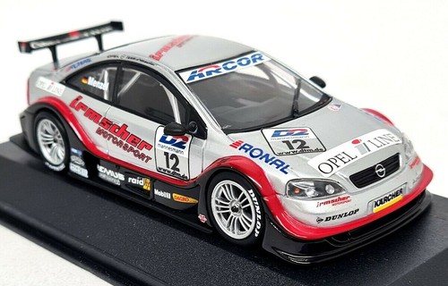 Minichamps opel v8 coupe - minichamps,