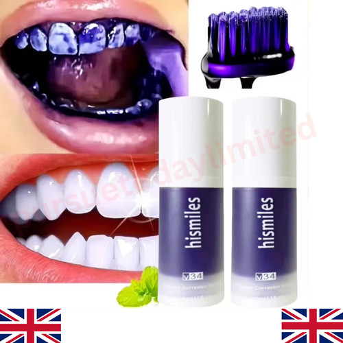 Hismile v34 colour - hismile, corrector