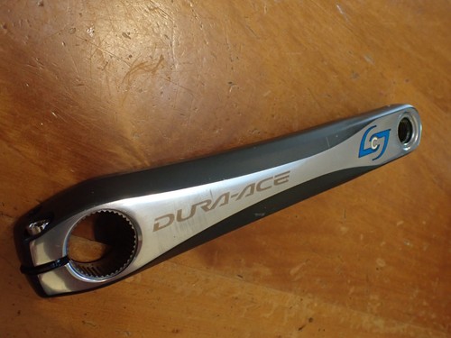 Dura ace stages - dura, meter
