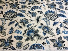 William Yeoward Curtain Fabric