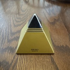 Vintage 1980's SEIKO Gold