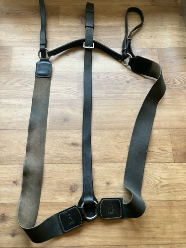 Sabre three point elastic - three,