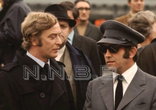 Michael caine ian hendry get - caine,, "get