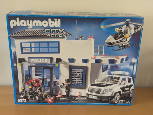 Playmobil city action police - action,