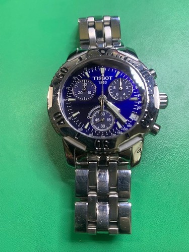 Tissot prs 200 chronograph - prs,
