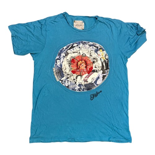 Elvis jesus handmade shirt - elvis, t