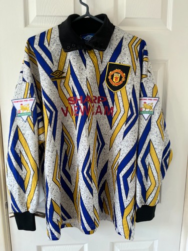 Manchester united away - manchester,