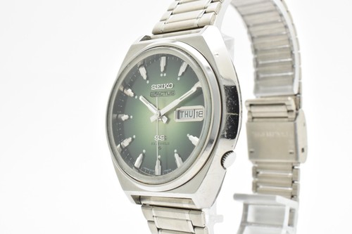 Exc vintage 1973 seiko 5 - 1973,
