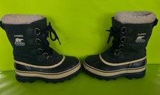 Sorel Caribou Snow Boots Size uk 4.5 (145)