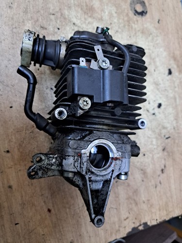 Stihl br500 cylinder and pan - stihl,