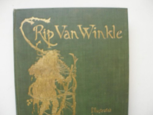 Rip van winkle washington - van,