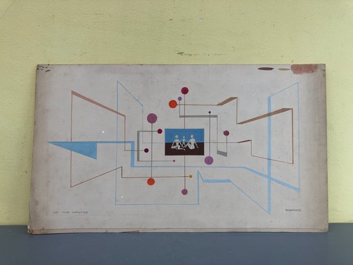 Superb original mid century - original,