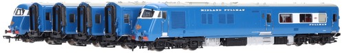 Bachmann 255dc midland - bachmann,