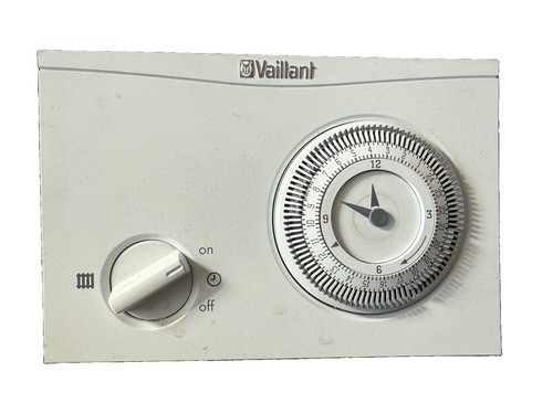 Vaillant timeswitch 150 - vaillant,