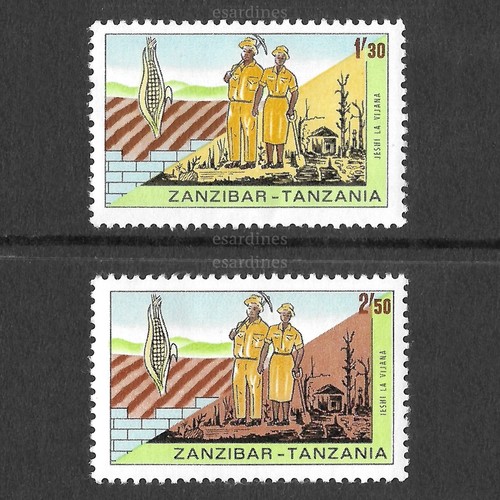 Zanzibar 1967 voluntary - zanzibar,