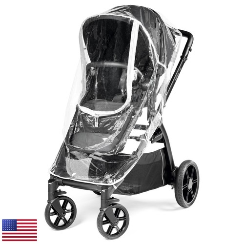Peg perego stroller rain cover - perego,