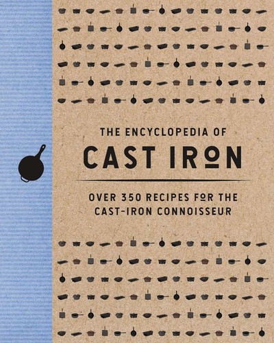 The encyclopedia cast iron - cast,