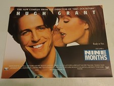 NINE MONTHS Movie Cinema Mini