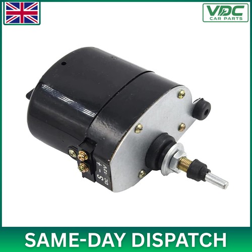 12v universal windscreen wiper - universal,