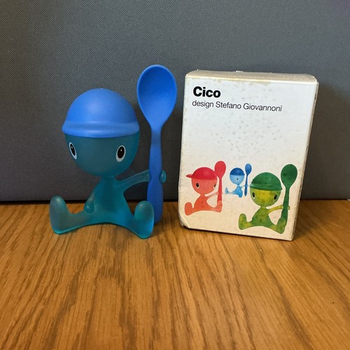Alessi cico egg cup - alessi,
